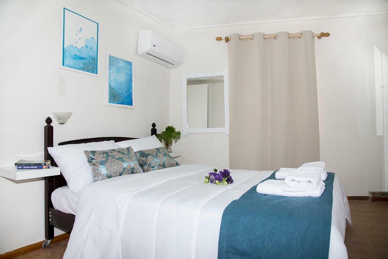 Talos Apart otel Hanya Dış mekan fotoğraf