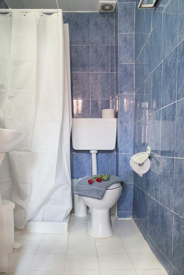 Talos Apart otel Hanya Dış mekan fotoğraf