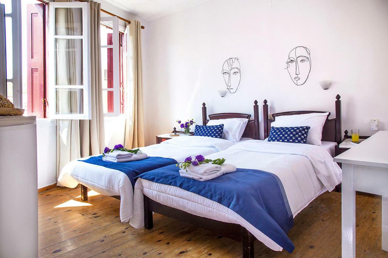 Talos Apart otel Hanya Dış mekan fotoğraf