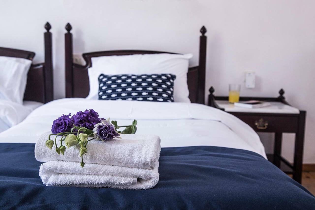 Talos Apart otel Hanya Dış mekan fotoğraf