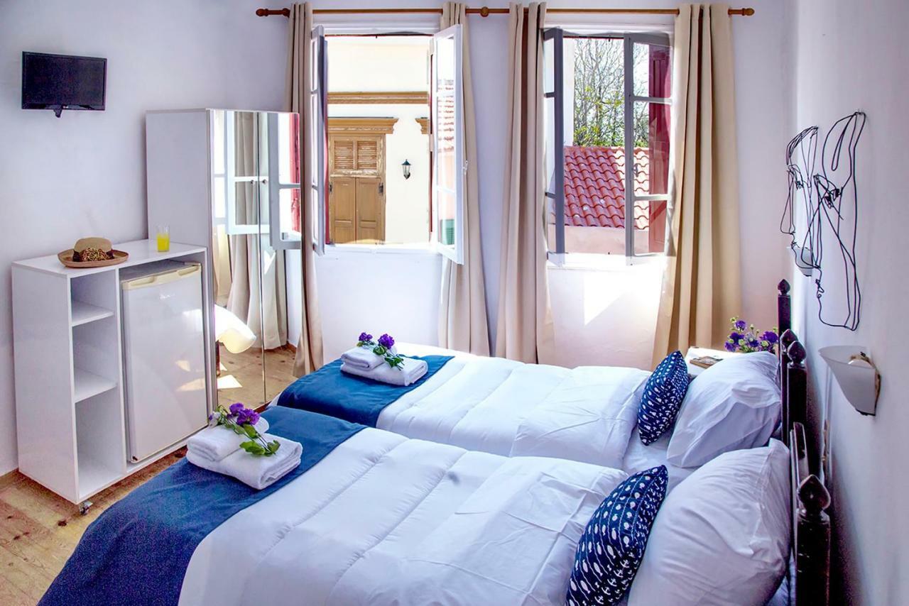 Talos Apart otel Hanya Dış mekan fotoğraf