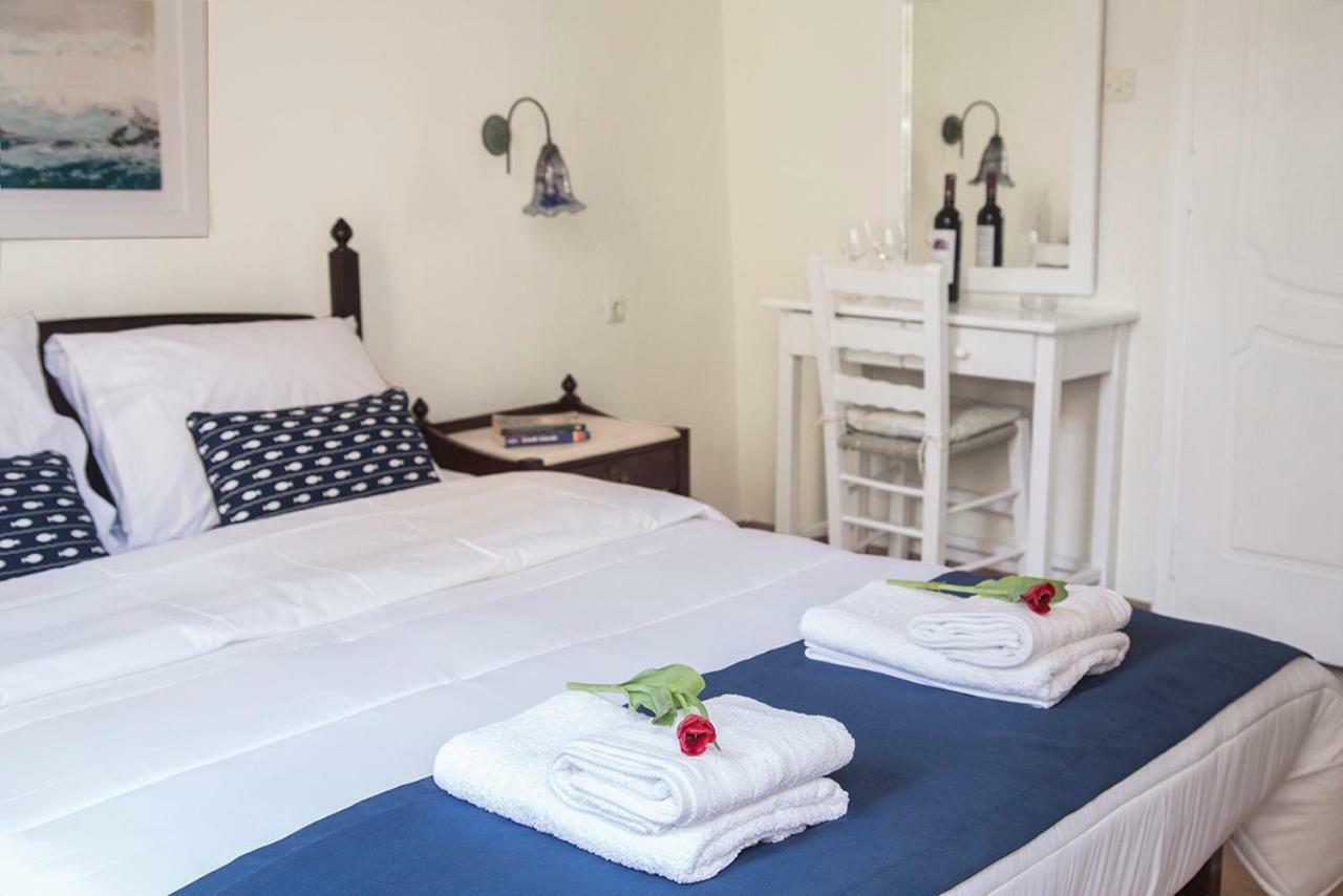 Talos Apart otel Hanya Dış mekan fotoğraf